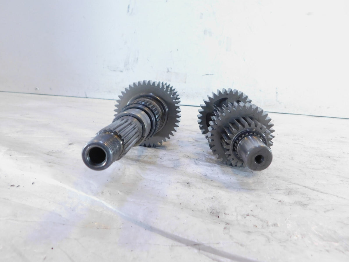 Harley Davidson Road King & Dyna & Softail 5-Speed Transmission Gears & Shafts - C3 Cycle