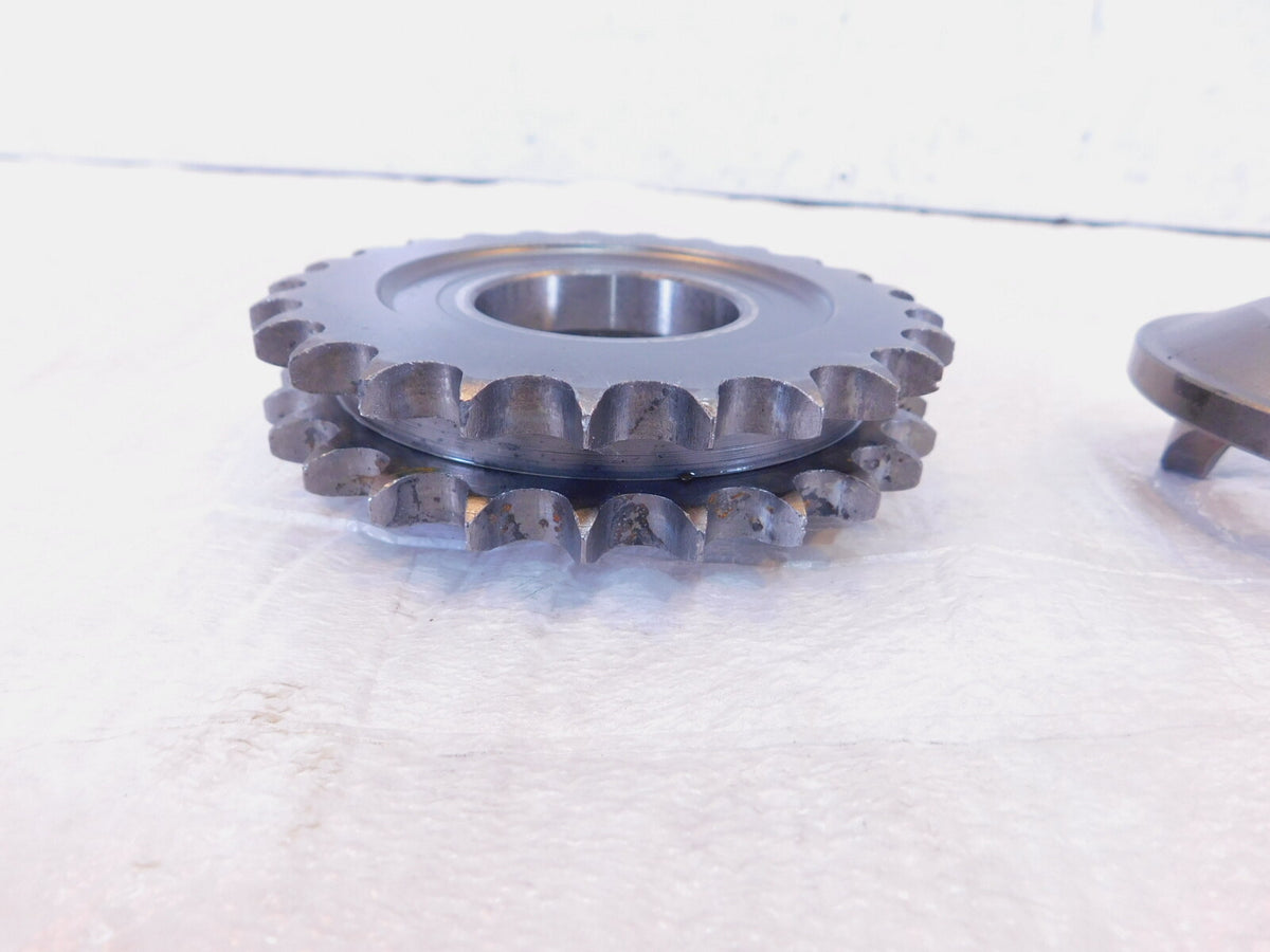 2002 American IronHorse Texas Chopper Classic Primary Chain & Compensator Gears - C3 Cycle