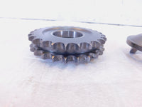 2002 American IronHorse Texas Chopper Classic Primary Chain & Compensator Gears - C3 Cycle