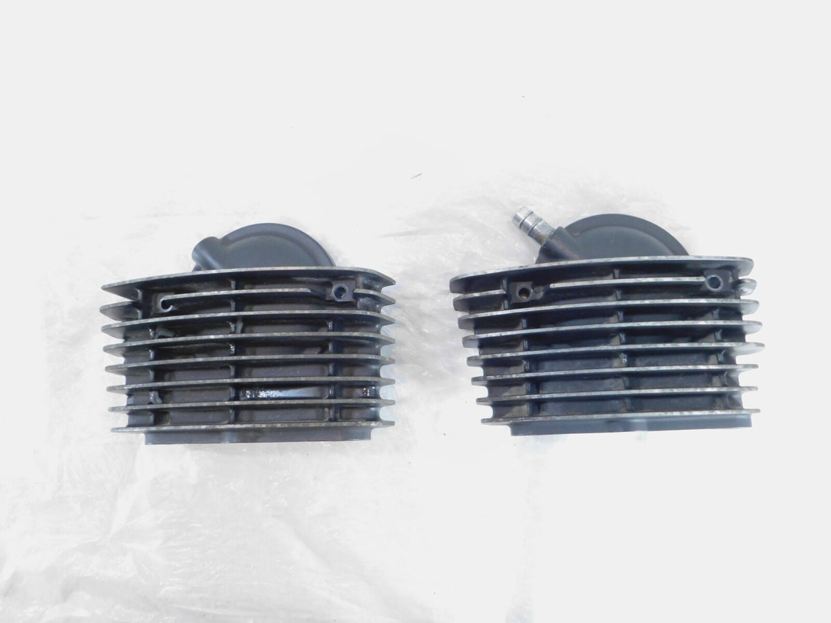 Yamaha V-Star 1100 Classic Custom Midnight & Silverado Cylinder Head Side Covers - C3 Cycle