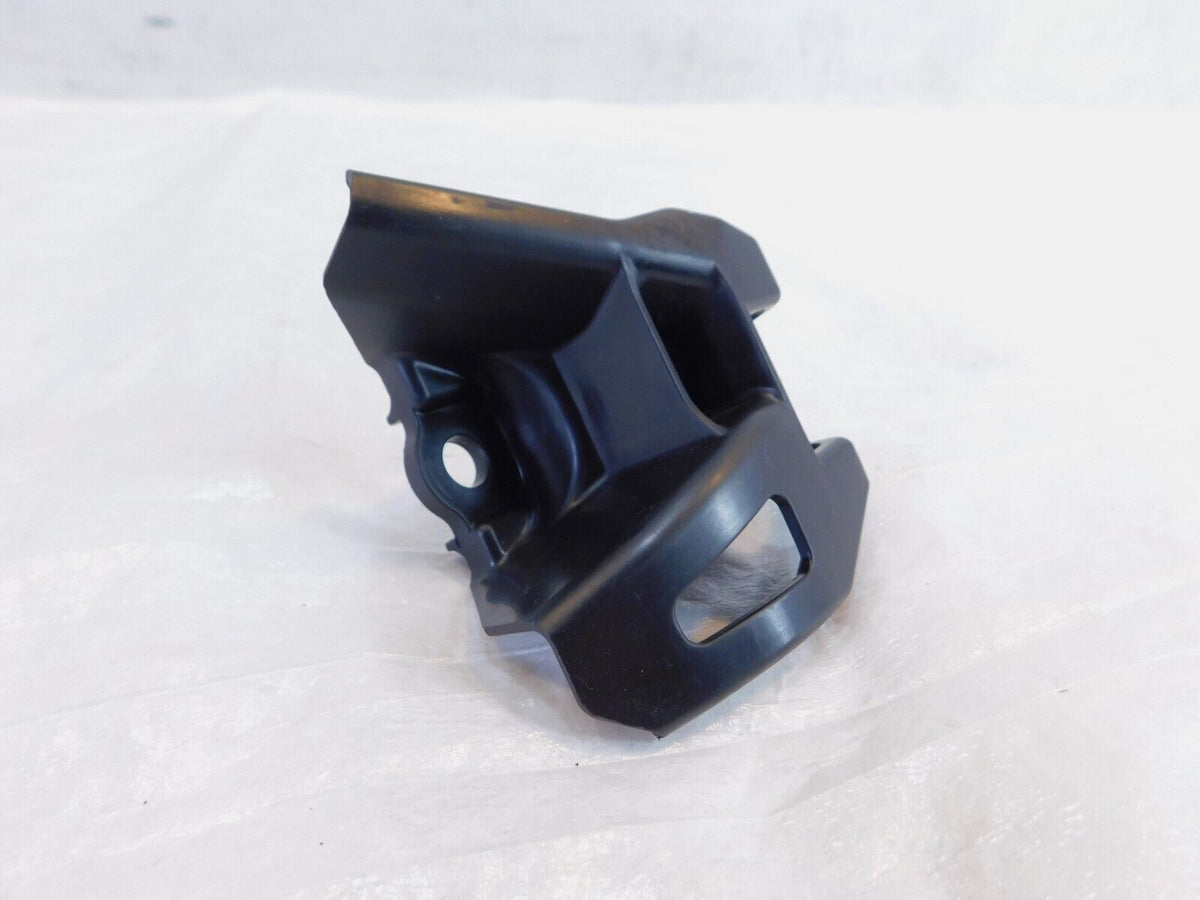 2018-2020 Honda Z125 Grom 125 MSX125 Black Plastic Brake Pipe Piping Mount Cover - C3 Cycle