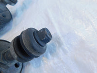 Harley Davidson Softail Heritage & Fat Boy & Springer Black Rear Shock Absorbers - C3 Cycle