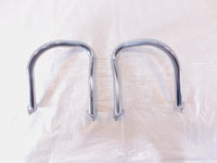 Indian Chieftain Roadmaster & Springfield Rear Left/Right Saddlebag Crash Bars - C3 Cycle