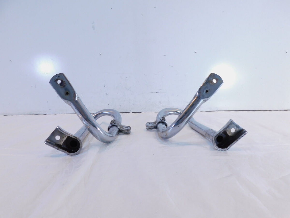 Honda GL1500 GL1500A GL1500I Goldwing 1500 Left & Right Saddlebag Crash Guards - C3 Cycle
