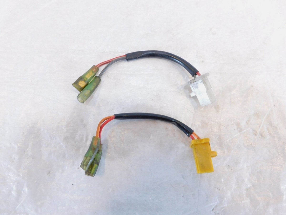 1994 Yamaha Virago 535S XV535S Misc Electrical Cable Wire Sub Harness Pigtails - C3 Cycle