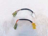 1994 Yamaha Virago 535S XV535S Misc Electrical Cable Wire Sub Harness Pigtails - C3 Cycle