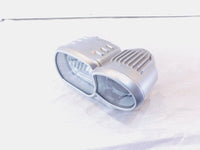 2005-2008 BMW K1200 R K1200R Silver Front Headlight Head Lamp Light Lens - C3 Cycle