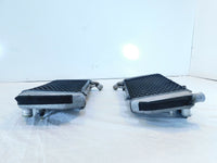 Honda VFR800 Interceptor 800 Left & Right Engine Motor Coolant Cooling Radiators - C3 Cycle