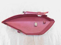 2012-2019 Yamaha YW50 Zuma 50 50F 50FX Red Right Side Cover Fairing Cowling - C3 Cycle