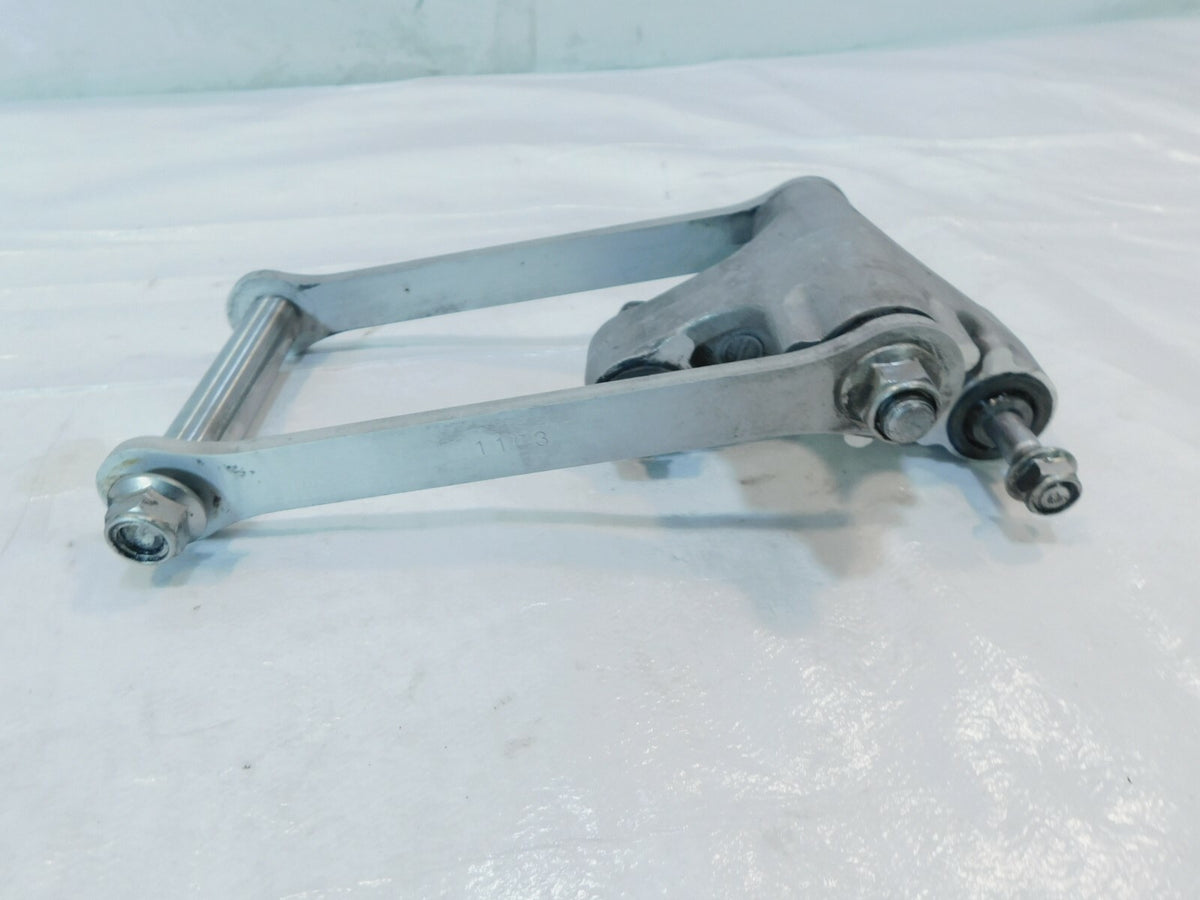 1998-1999 Kawasaki Ninja ZX6R ZX600 ZX9R ZX900 Rear Wheel Shock Linkage Arm Rods - C3 Cycle