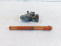 Honda CM450A CM450C Custom & Hondamatic Fuel Gas Tank Petcock Shut Off Valve - C3 Cycle