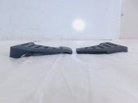 Harley Davidson Pan America 1250 1250S Pair Front Footpeg Bracket Heel Guards - C3 Cycle