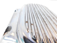 Harley Davidson Electra Glide Dyna Softail Ribbed Transmission Right Side Cover - C3 Cycle