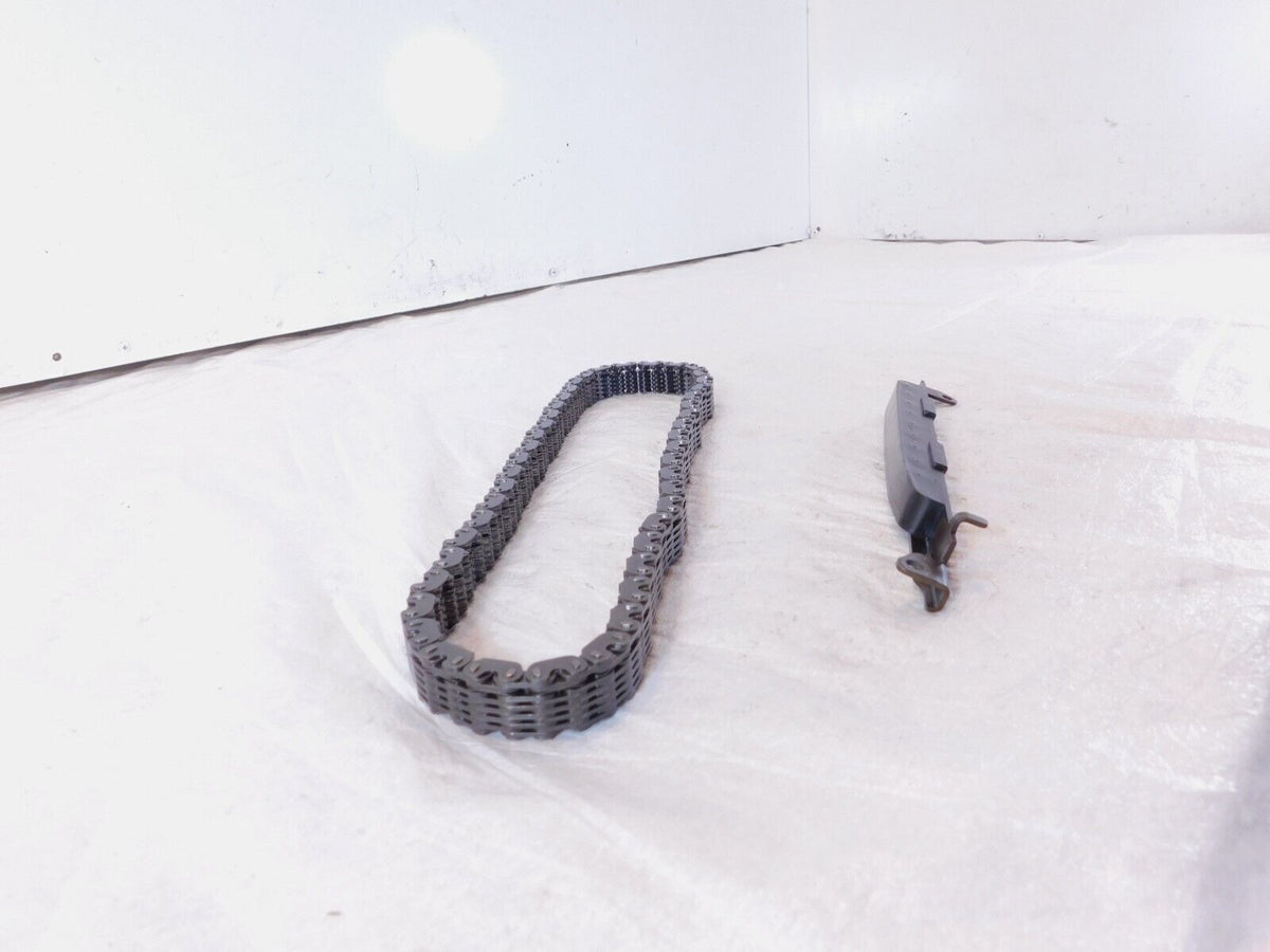 2009-2023 Kawasaki Vulcan 1700 Nomad Voyager Vaquero Primary Drive Chain & Guide - C3 Cycle