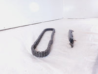 2009-2023 Kawasaki Vulcan 1700 Nomad Voyager Vaquero Primary Drive Chain & Guide - C3 Cycle
