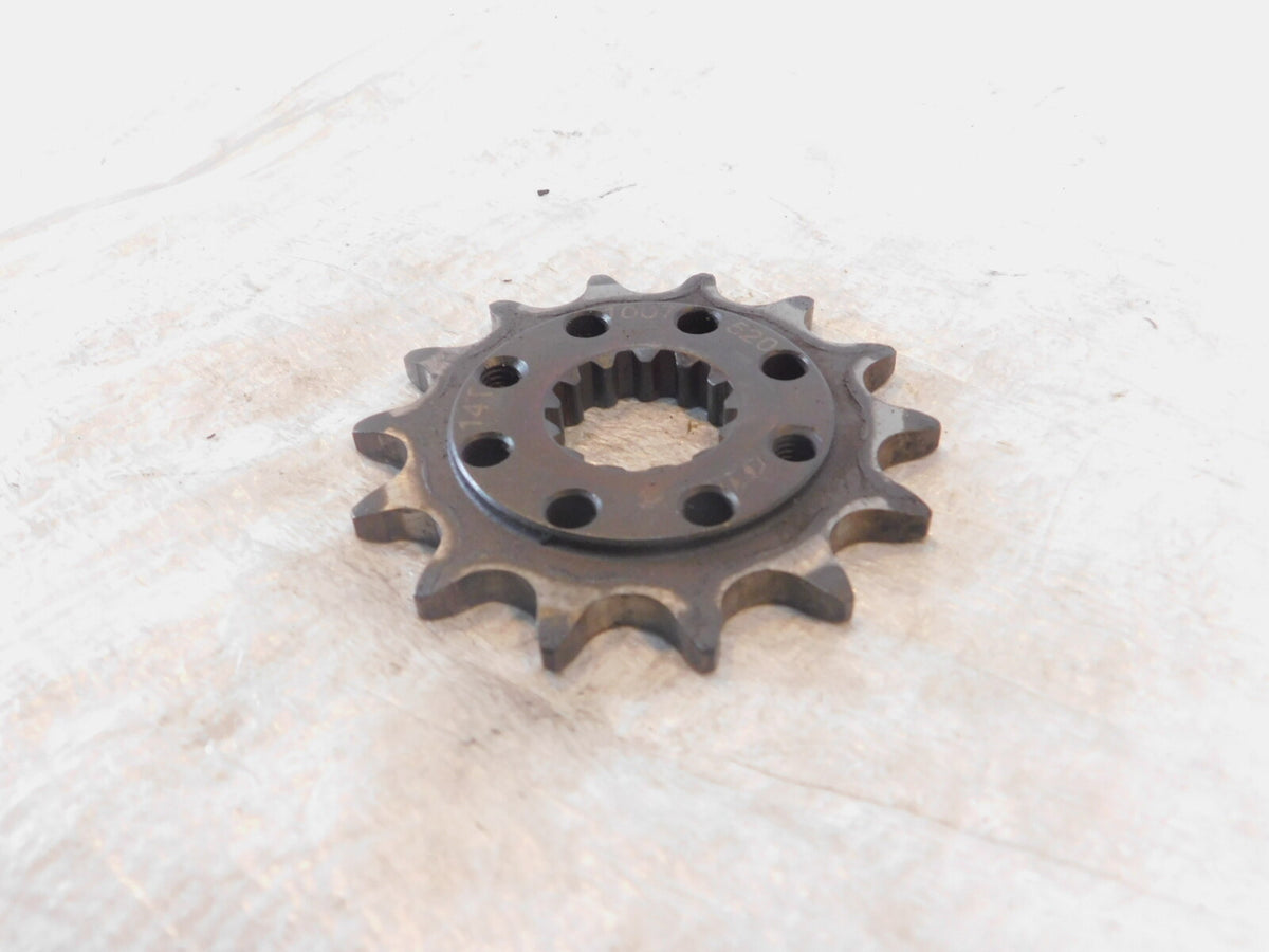 Suzuki SV650 SV650S SV650A V-STROM DL650 Transmission Front Engine Sprocket Gear - C3 Cycle