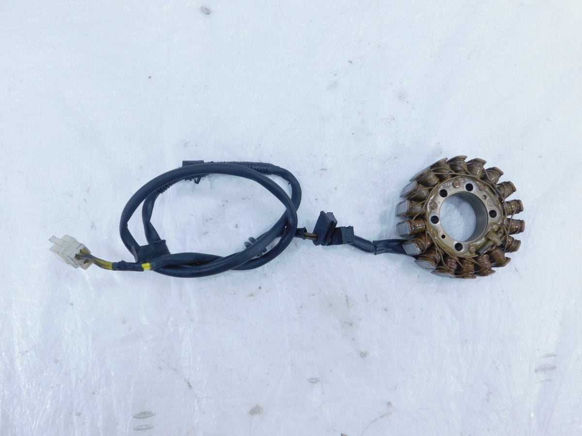 1984-1985 Honda VF500 Magna V30 500 Alternator Generator Magneto Stator Coil - C3 Cycle