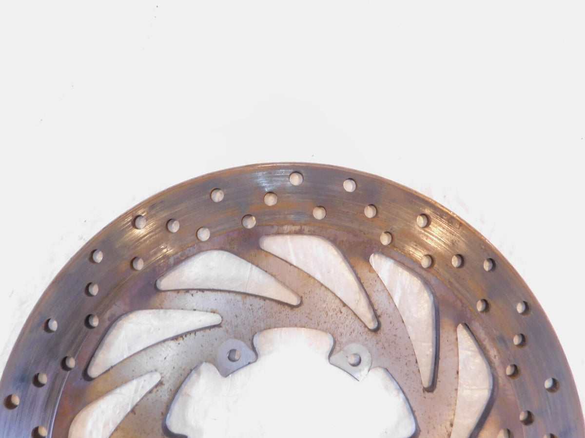 1997-2000 BMW F650 Funduro F650ST Front Wheel Brake Disc Rotor 4.91mm - C3 Cycle
