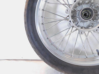 1986-1987 Honda Rebel 450 CMX450 CMX450C Laced Spoked Front Wheel Rim Hub & Tire - C3 Cycle