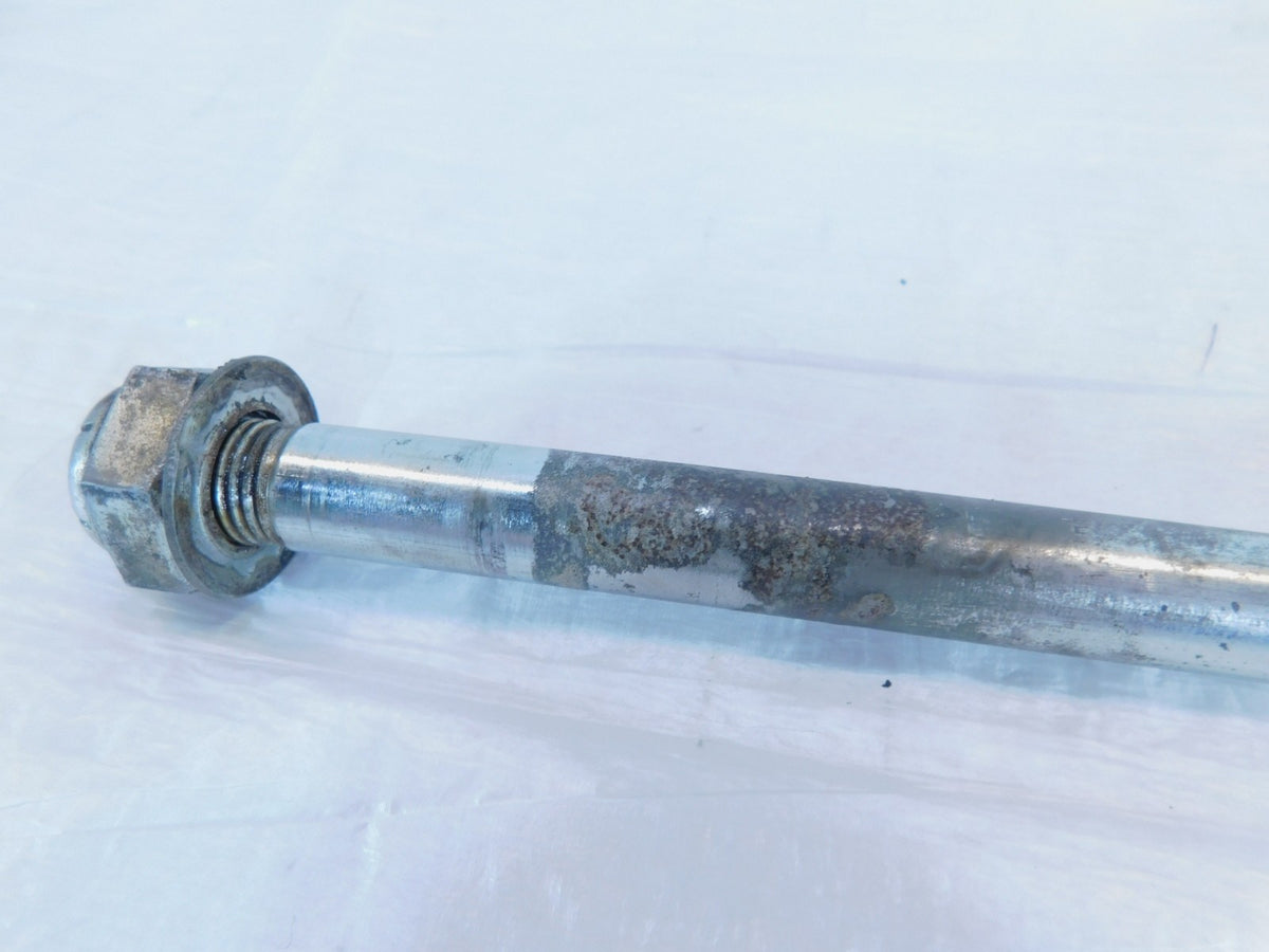 Honda CB450K CB450 Super Sport CB450 450 Front Wheel Swingarm Pivot Bolt Shaft - C3 Cycle