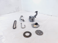 1994 94 Honda Magna 750 VF750 VF750C Engine Motor Oil Pump Chain & Sprockets - C3 Cycle