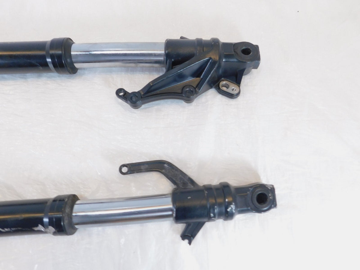 2015-2018 Yamaha YZFR3 Front Right/Left Wheel Fork Shock Leg Tubes -Bent - C3 Cycle