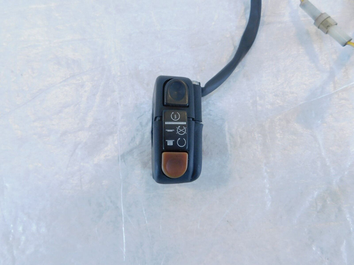Aprilia RSV 1000 Mille Tuono & Falco Front Right Handlebar Start/Stop Switches - C3 Cycle