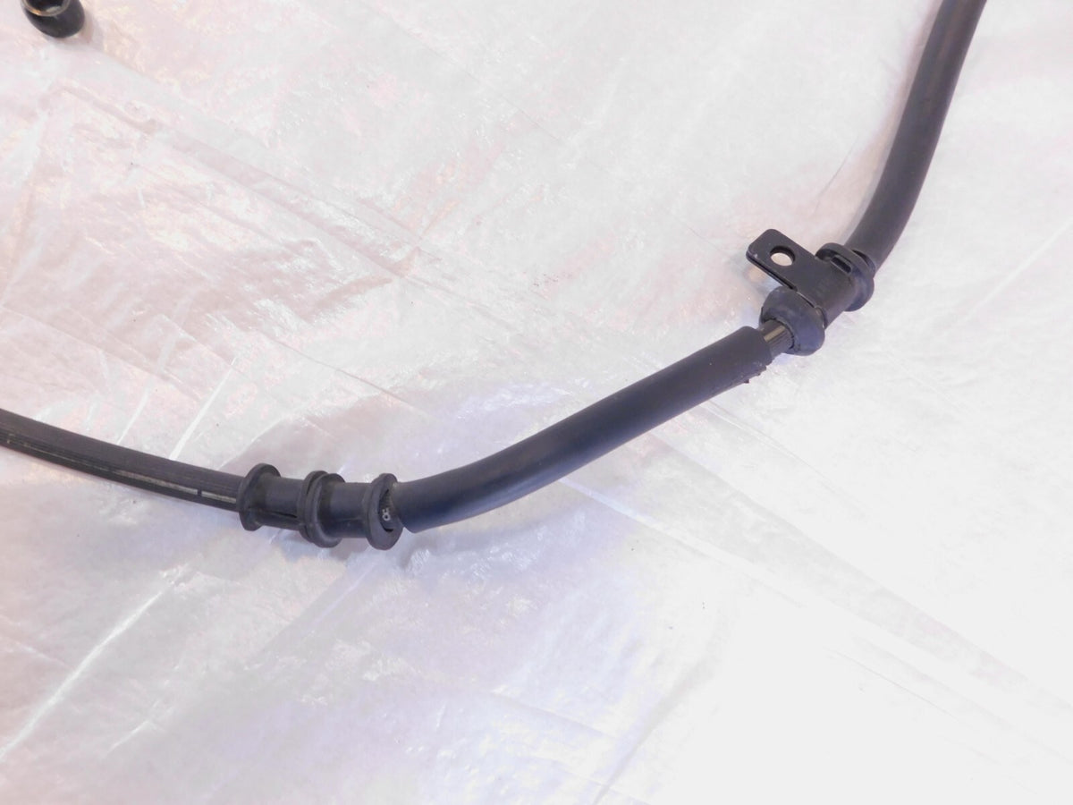 2002-09 Honda Interceptor VFR800 VFR800AC Rear Hose Brake Line 43312-MCW-D01 - C3 Cycle