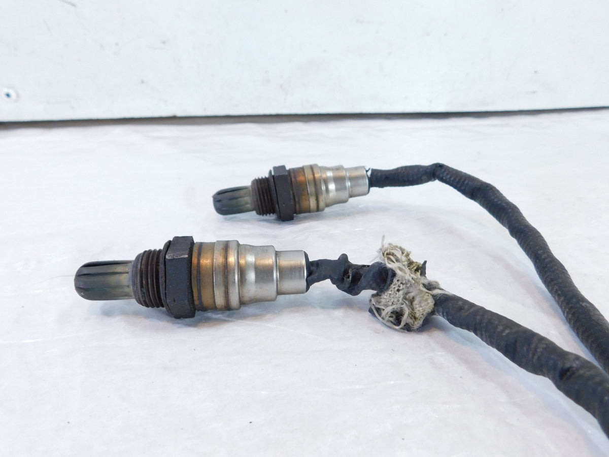 Harley Davidson Dyna Super Glide Softail Heritage Exhaust Pipe Oxygen O2 Sensors