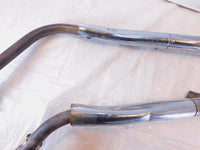 2008-2011 Kawasaki Vulcan 900 Classic Custom VN900 Exhaust Muffler Pipe System