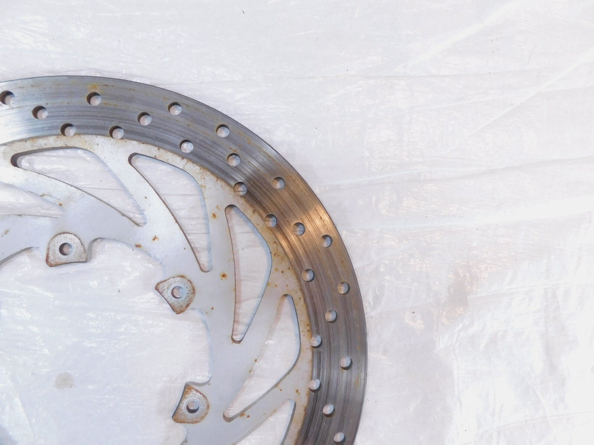 BMW F650 F650CS F650GS Dakar & G650GS G650 Front Wheel Disc Brake Rotor - 4.6mm - C3 Cycle