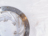 BMW F650 F650CS F650GS Dakar & G650GS G650 Front Wheel Disc Brake Rotor - 4.6mm - C3 Cycle