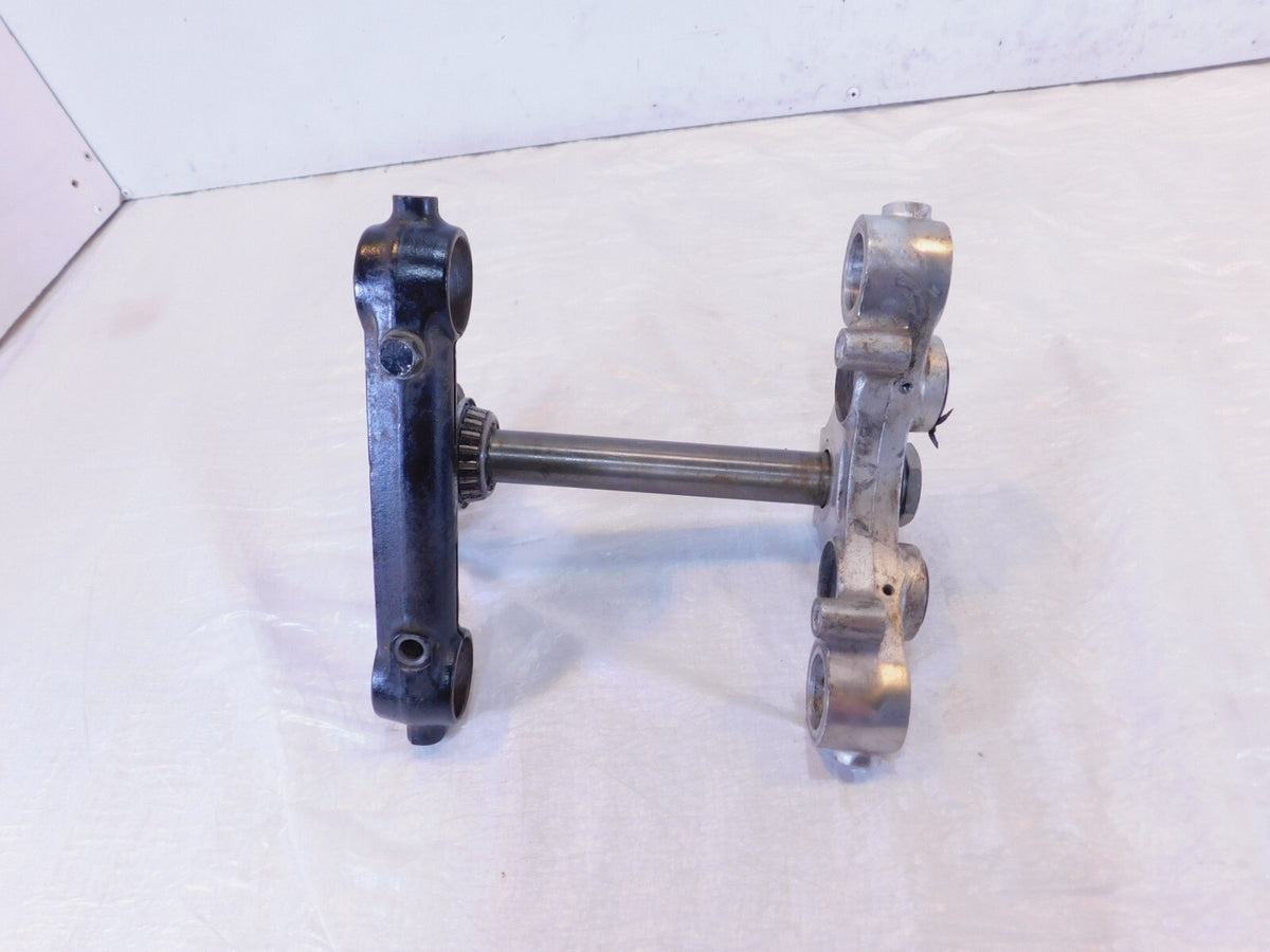 Harley Ironhead Sportster 1000 & 1100 Front Fork Triple Tree Steering Bracket - C3 Cycle