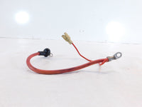 Triumph Daytona Sprint Trophy Trident 750 900 Negative Ground Battery Wire Cable - C3 Cycle