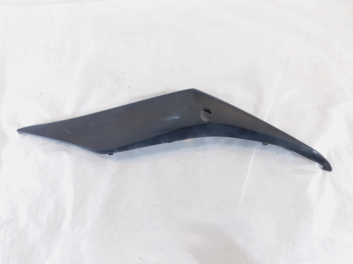 18-2021 Yamaha YZFR3 YZF R3 Left Rear Tail Section Plastic Fairing Cowling Cover - C3 Cycle