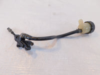 Yamaha FZR400 FZR600 FZR600R Rear Brake Master Cylinder w/ Reservoir Cup - C3 Cycle