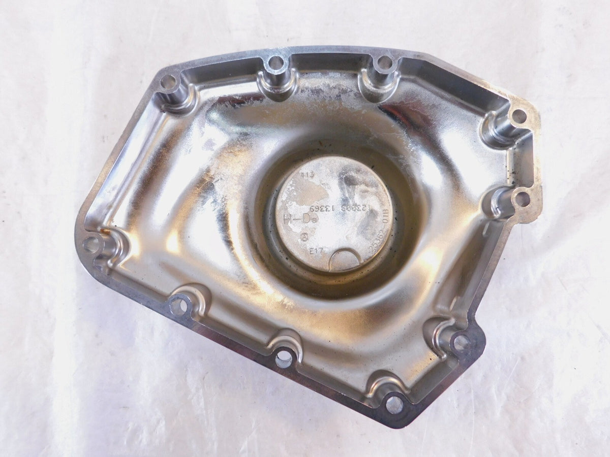 Harley Davidson Twin Cam Touring Softail Dyna Right Engine Motor Cam Gear Cover - C3 Cycle