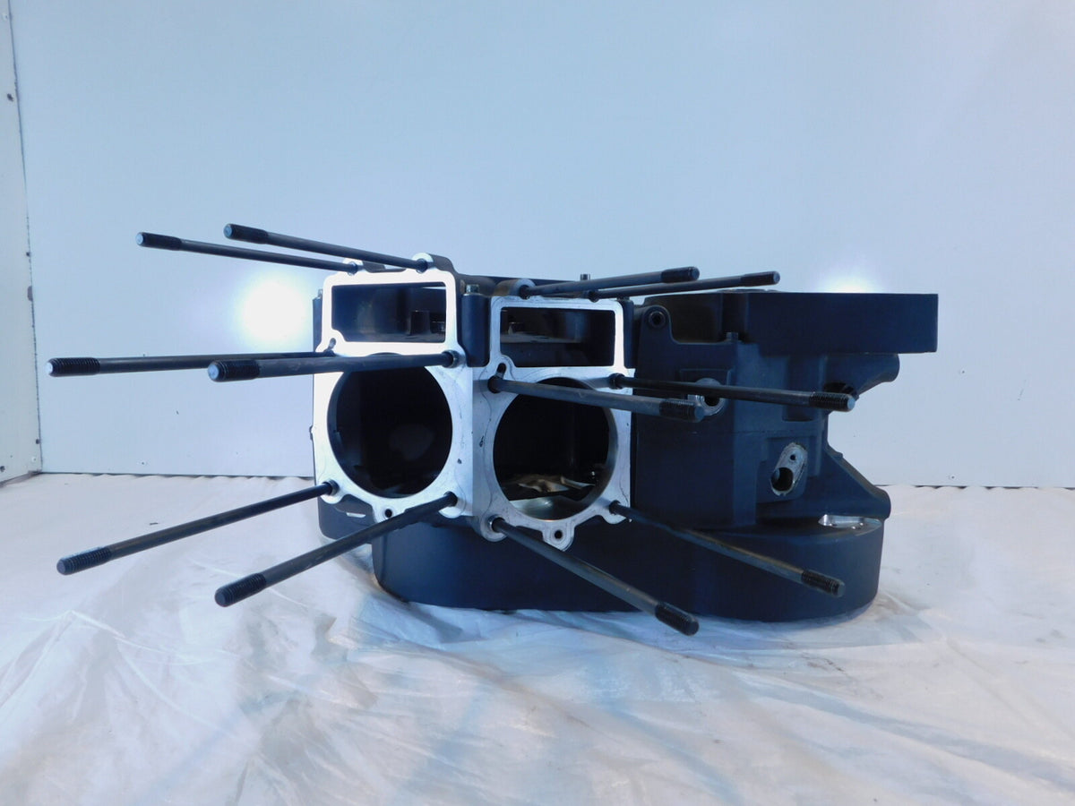 Polaris Victory Gunner Hammer Vision Vegas Engine Motor Black Crankcase Cases - C3 Cycle