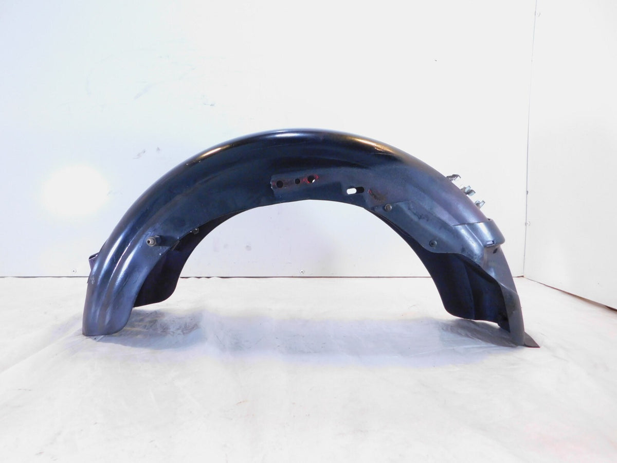 Bent 1981-1993 Harley Davidson Sportster 883 1100 1200 Rear Wheel Cover Fender - C3 Cycle