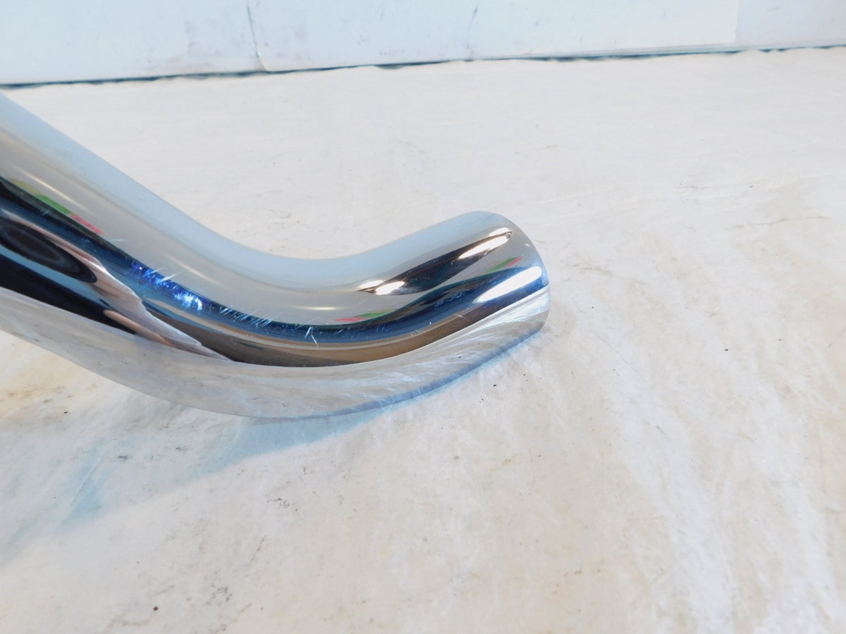 Harley Touring Electra Glide Road King Rear Left Exhaust Pipe Cover Heat Shield - C3 Cycle
