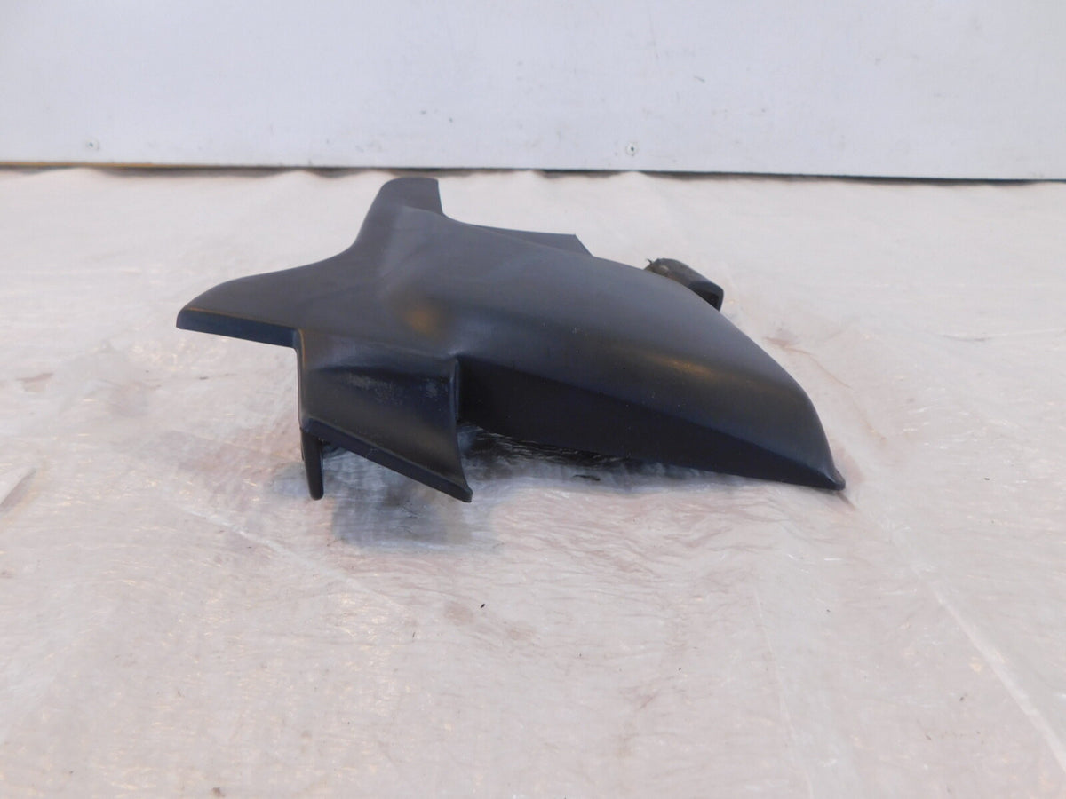 1991-2003 Honda Nighthawk 750 CB750 Black Front Right Frame Neck Cover Fairing - C3 Cycle