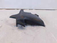 1991-2003 Honda Nighthawk 750 CB750 Black Front Right Frame Neck Cover Fairing - C3 Cycle