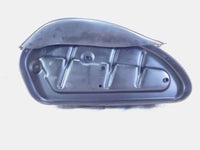 2006 2007 2008 & 2009 Victory Kingpin Black Right Side Bag Saddlebag Saddle Bag - C3 Cycle