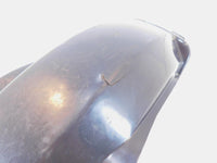 1982-1983 Yamaha XJ750 Maxim 750 Black Rear Wheel Fender Splash Mud Guard Cover - C3 Cycle