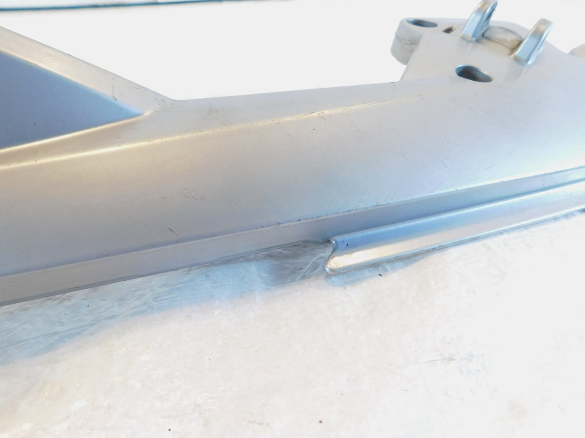 2005-2013 BMW R1200RT R900RT Silver Left Footrest Foot Peg Mount Plate Bracket - C3 Cycle