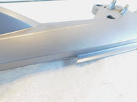 2005-2013 BMW R1200RT R900RT Silver Left Footrest Foot Peg Mount Plate Bracket - C3 Cycle