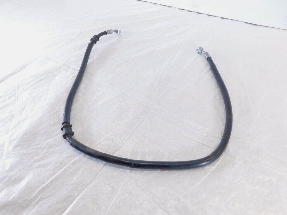 Suzuki Boulevard C50 VL800 & M50 VZ800 Front Right Rubber Brake Hose 59480-41F11 - C3 Cycle