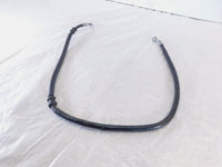Suzuki Boulevard C50 VL800 & M50 VZ800 Front Right Rubber Brake Hose 59480-41F11 - C3 Cycle