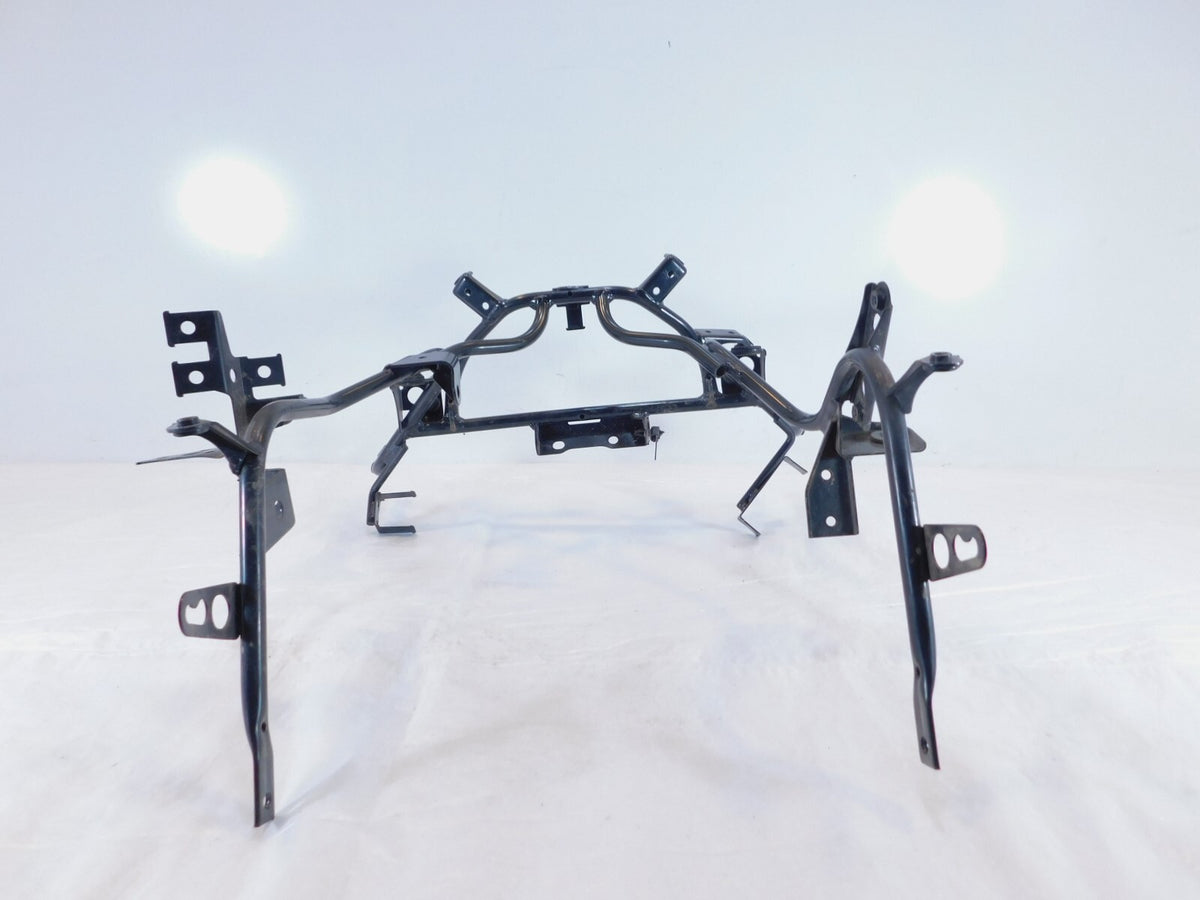 2009-2011 Suzuki AN400 Burgman 400 Front Leg Fork Shield Brace Sub-Frame Bracket - C3 Cycle