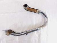 Honda VT700 VT800 Shadow 700 800 Left Exhaust System Header Pipe w/ Heat Shield